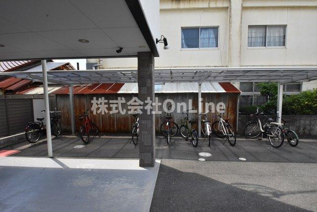 ラガーパレス花園のその他共用部分