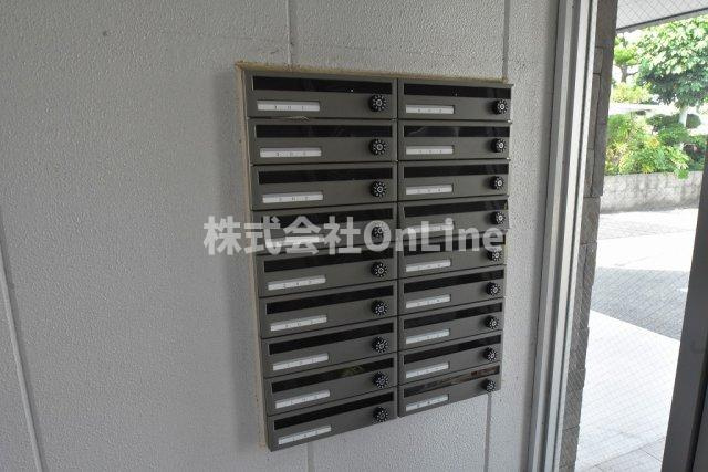 ラガーパレス花園のその他共用部分