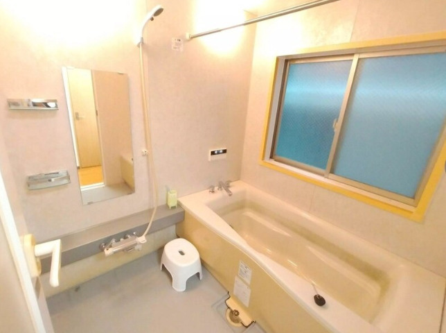 大阪市中央区平野町４丁目の賃貸マンションの浴室|SA196 SA-クロス淀屋橋1　風呂