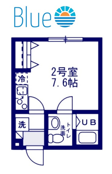 【間取り】 | ベイルーム辻堂元町