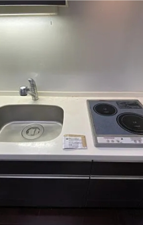 エクセレント文京動坂のキッチン