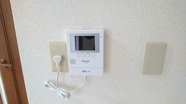 メゾンＮのセキュリティ