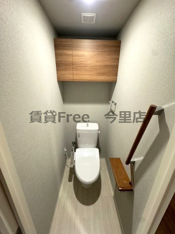 【トイレ】 | Sunny Place　仲介手数料無料