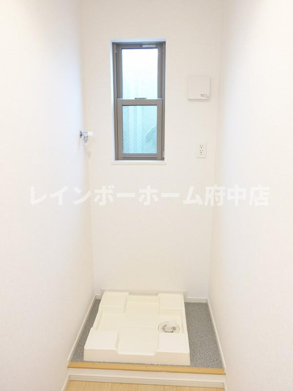 SKハウスの設備