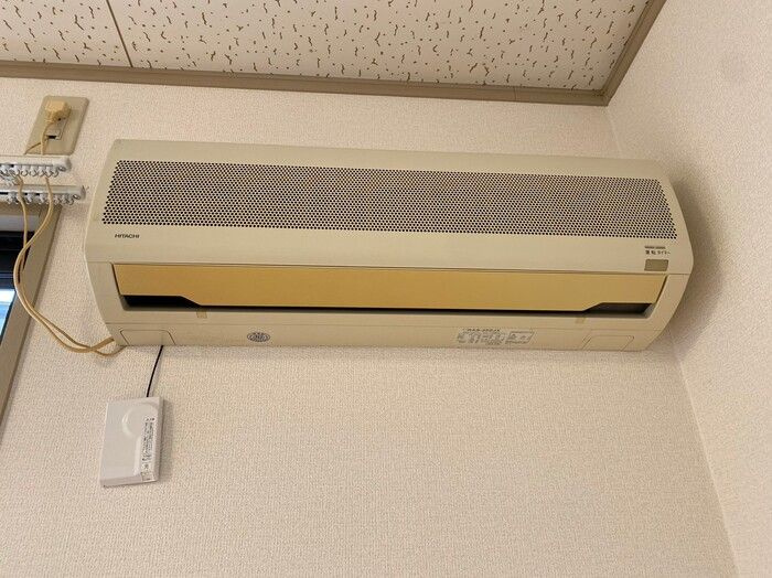 ロイヤルシャトー　A棟の設備