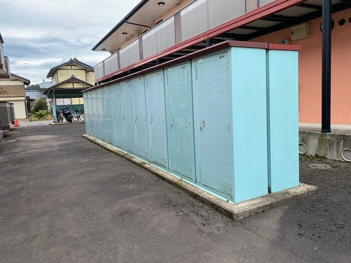 ロイヤルシャトー　A棟のその他共用部分