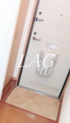 【玄関】 | Ｃａｓａ・Ｖｉｒｅｎｔｅ | 玄関です。