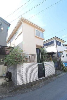泉区上飯田町 中古戸建 1980万円の外観