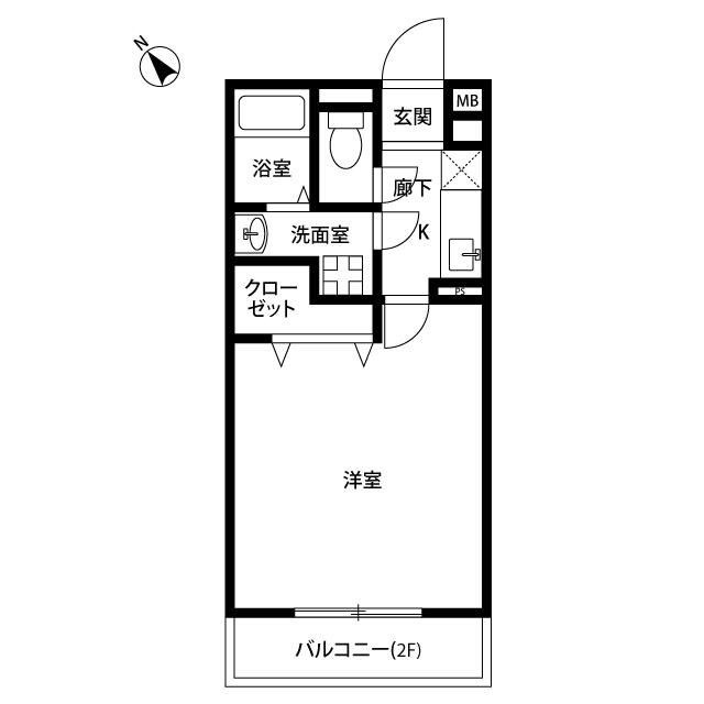 アムール　花水木