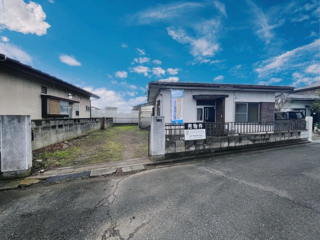 笠懸町阿左美　売土地