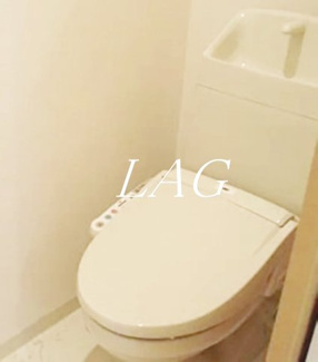 【トイレ】 | LOHAS | トイレです。