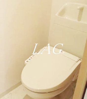 【トイレ】 | LOHAS | トイレです。