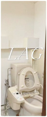 【トイレ】 | パーム駒込 | トイレです。