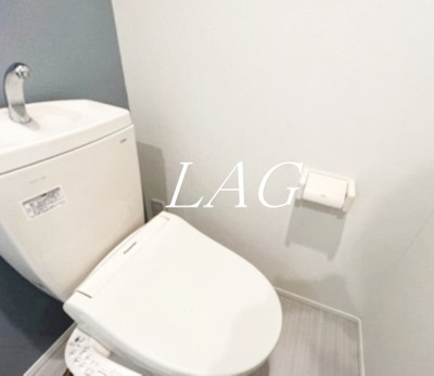 【トイレ】 | ハーモニーテラス梅田Ⅲ | トイレです。