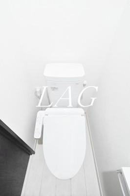 【トイレ】 | グランクオール青砥 | トイレです。