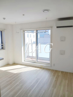 【居間・リビング】 | アステール梅島 | 洋室のお部屋です。