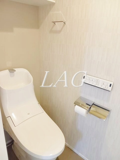 【トイレ】 | アステール梅島 | トイレです。