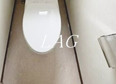 【トイレ】 | エースハイツ綾部 | トイレです。