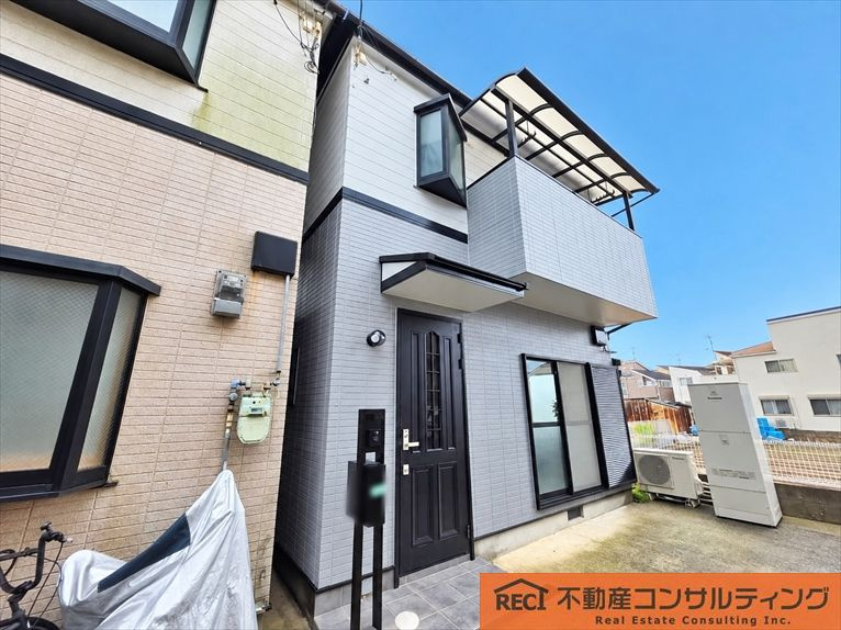 西宮市堤町　テラスハウス