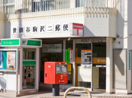 Ｃａｓａ　Ｍａｒｒｏｎｅの周辺