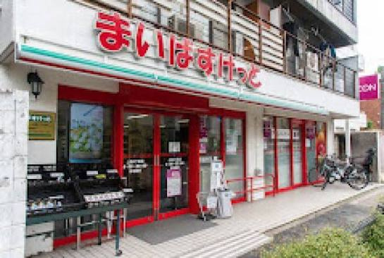 Ｃａｓａ　Ｍａｒｒｏｎｅの周辺