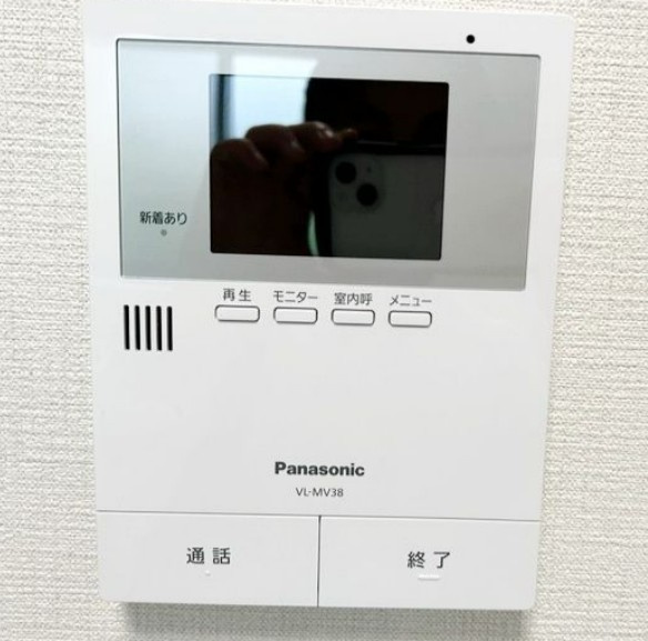 プライムテラス日吉Ⅱのセキュリティ