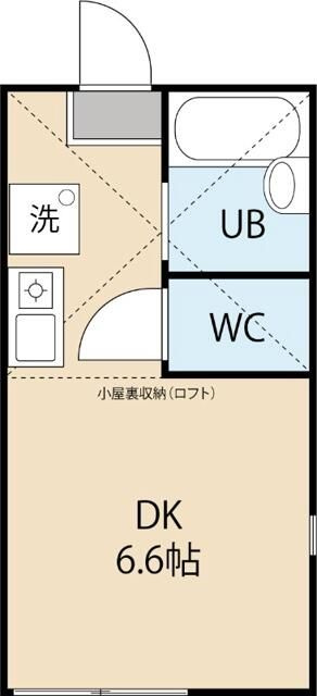 プライムテラス日吉Ⅱ