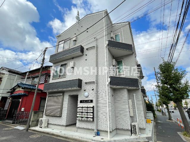 リオン六町の外観