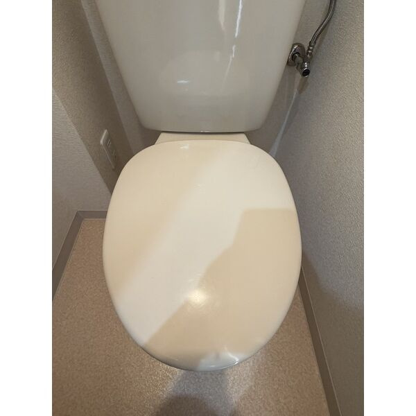 マロット天神橋のトイレ