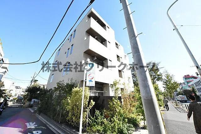 武蔵野市吉祥寺本町２丁目の賃貸マンションの外観