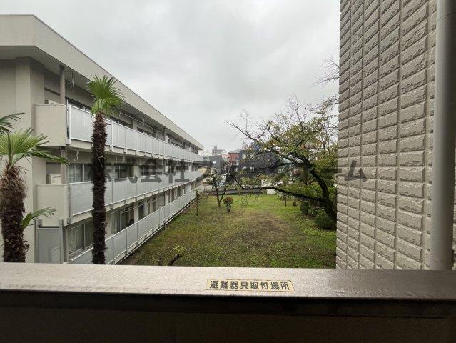 武蔵野市吉祥寺本町２丁目の賃貸マンションの展望