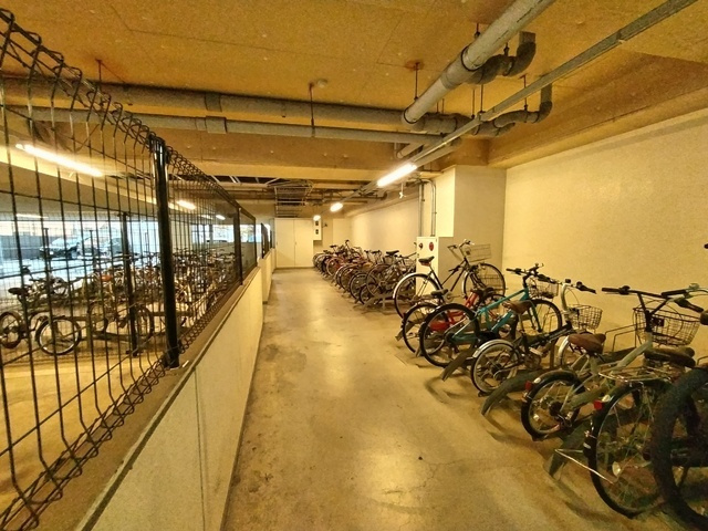 ⅠⅨⅠⅠの駐車場