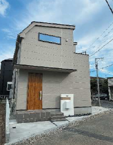【仲介手数料０円】藤沢市辻堂1丁目　新築一戸建ての外観|藤沢市辻堂1丁目　新築一戸建て