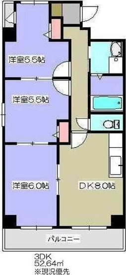 【間取り】 | Cerezo