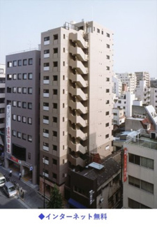 【外観】 | レガロ新御徒町ステーションパレス
