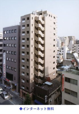【外観】 | レガロ新御徒町ステーションパレス