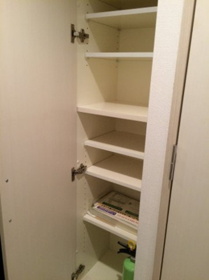【収納】 | レガロ新御徒町ステーションパレス