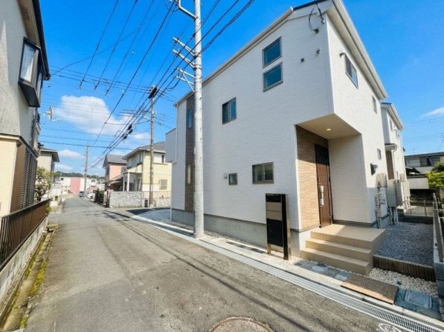 日野市東豊田１丁目の外観