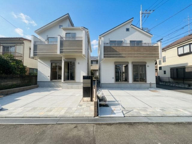 日野市東豊田１丁目の外観