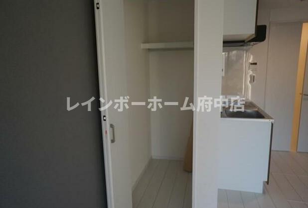 Casa　Moma矢野口Ⅰの収納