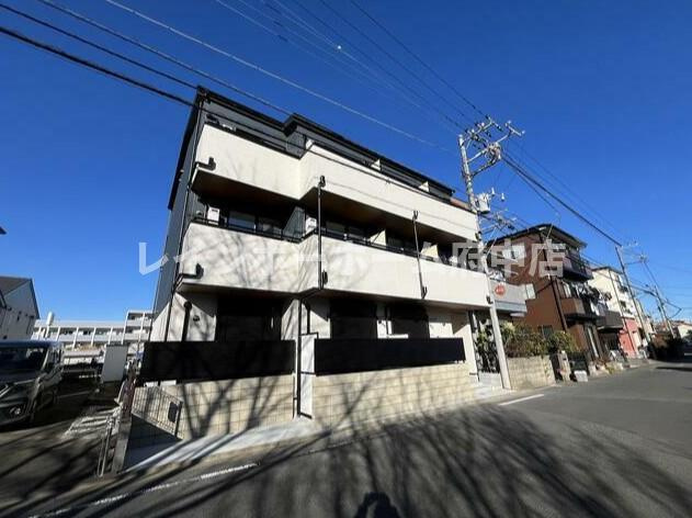 Casa　Moma矢野口Ⅰの外観