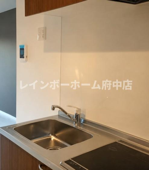 Casa　Moma矢野口Ⅰのキッチン