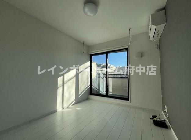 Casa　Moma矢野口Ⅰの寝室
