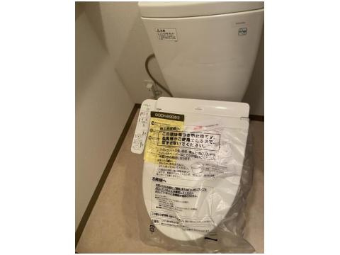 グリフィン・品川大井のトイレ