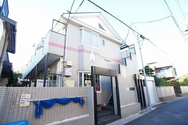 レルシア千川壱番館の外観