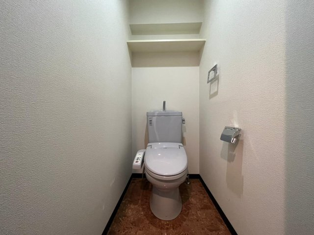 ALLEYII（アレイ　ツー）のトイレ|シンプルで使いやすいトイレです