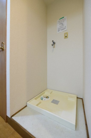 メインステージ護国寺Ⅱの洗面所