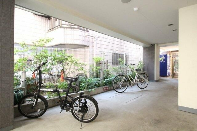 メインステージ護国寺Ⅱのその他共用部分