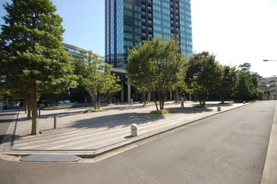 【駐車場】 | シティタワー麻布十番