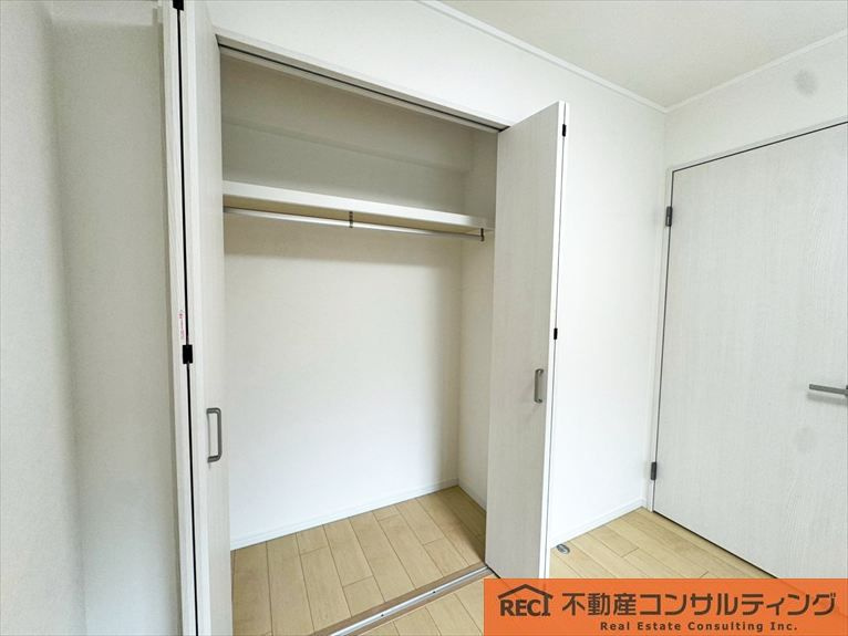 セントラルハイツ灘パートⅤの収納